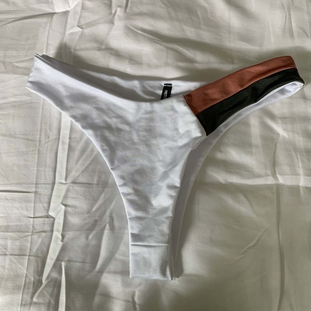 Pretty Little Thing Bikini Bottoms